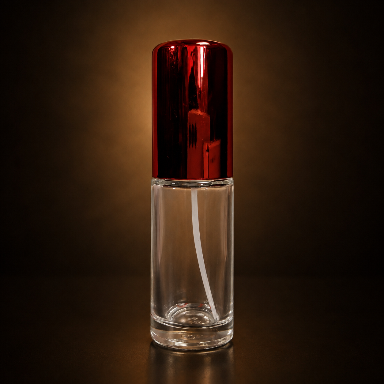 Glossy Red