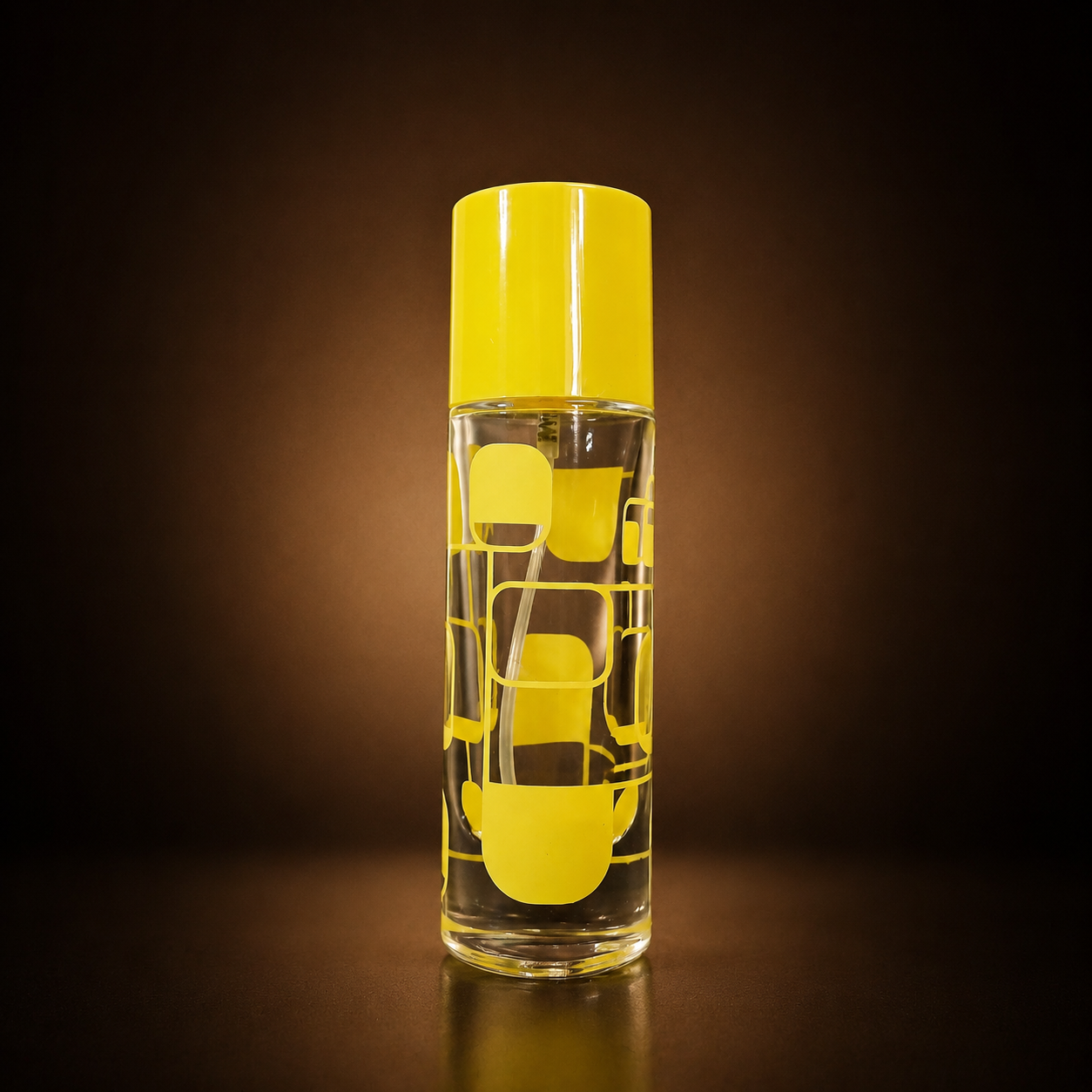 Pattern Yellow