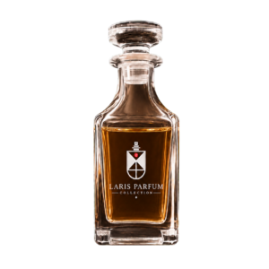 Botol kaca Laris Parfum Collection
